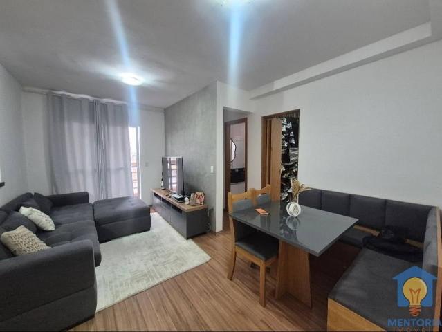 Apartamento para Venda em Embu das Artes/SP Jardim Vista Alegre 2 Quartos