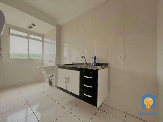 Apartamento para Venda em Embu das Artes/SP Jardim Vista Alegre 2 Quartos