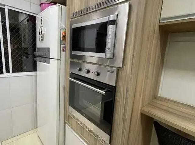 Apartamento para Venda em Embu das Artes/SP Jardim Vista Alegre 2 Quartos