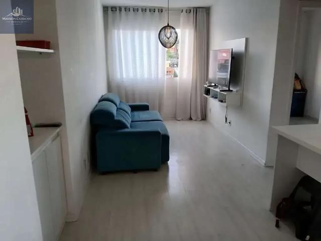 Apartamento para Venda em Embu das Artes/SP Jardim Vista Alegre 2 Quartos