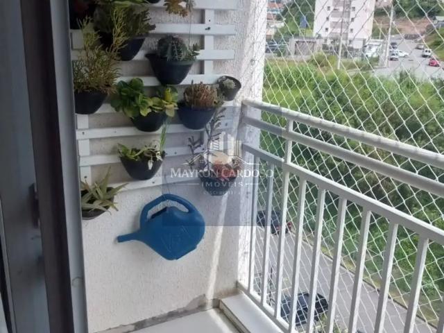 Apartamento para Venda em Embu das Artes/SP Jardim Vitória 2 Quartos