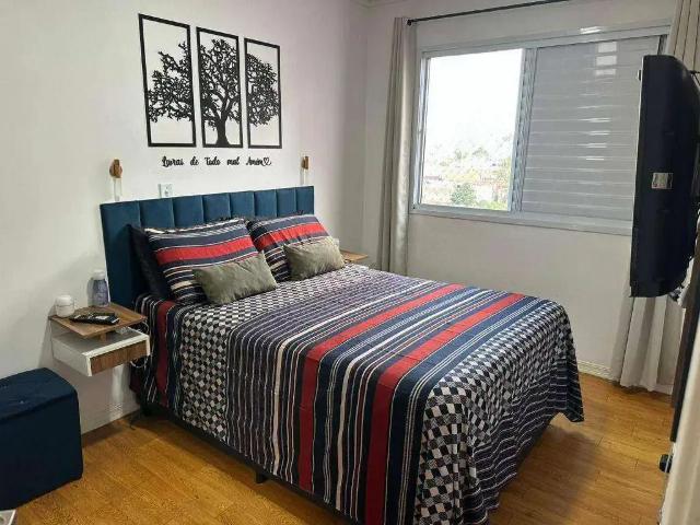 Apartamento para Venda em Embu das Artes/SP Jardim Vitória 2 Quartos