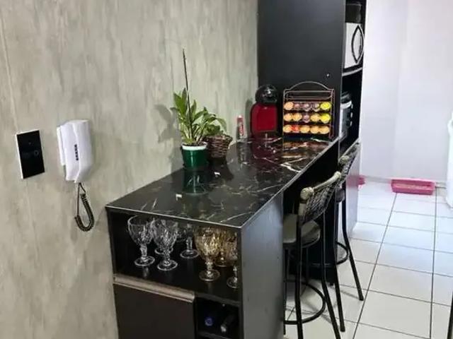 Apartamento para Venda em Embu das Artes/SP Jardim Vitória 2 Quartos