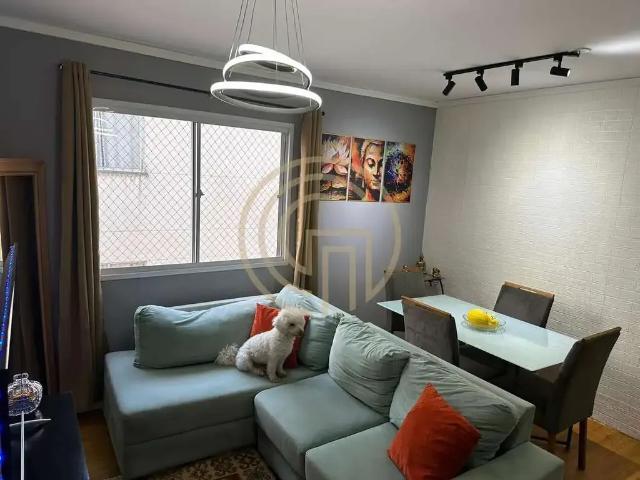 Apartamento para Venda em Embu das Artes/SP Jardim Vitória 2 Quartos