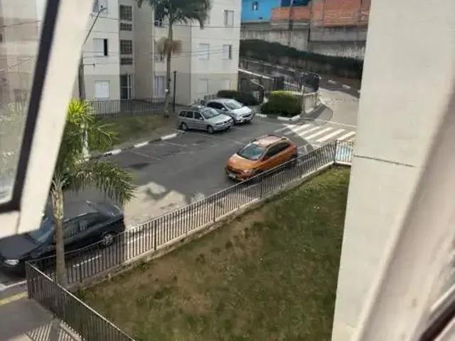 Apartamento para Venda em Embu das Artes/SP Parque das Chácaras 2 Quartos
