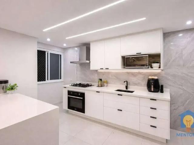 Apartamento para Venda em Embu das Artes/SP Parque Esplanada 4 Quartos