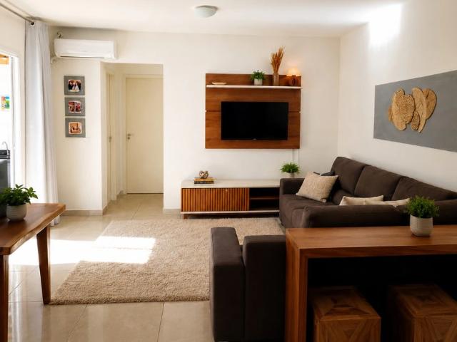 Apartamento para Venda em Embu das Artes/SP Parque Esplanada do Embu 2 Quartos