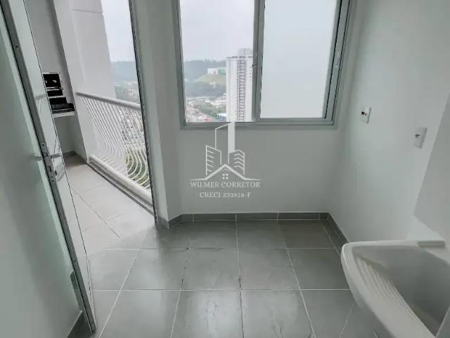 Apartamento para Venda em Embu das Artes/SP Parque Esplanada do Embu 2 Quartos