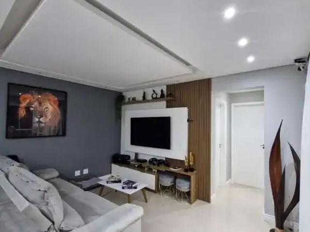 Apartamento para Venda em Embu das Artes/SP Parque Esplanada 2 Quartos