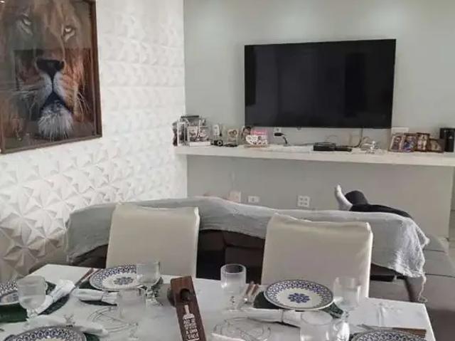 Apartamento para Venda em Embu das Artes/SP Parque Esplanada 2 Quartos