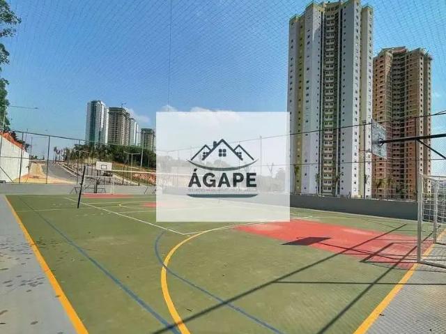 Apartamento para Venda em Embu das Artes/SP Parque Esplanada do Embu 2 Quartos
