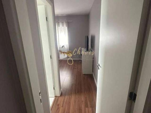 Apartamento para Venda em Embu das Artes/SP Parque Esplanada do Embu 2 Quartos