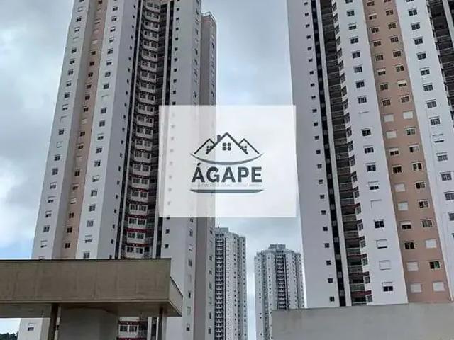 Apartamento para Venda em Embu das Artes/SP Parque Esplanada 2 Quartos