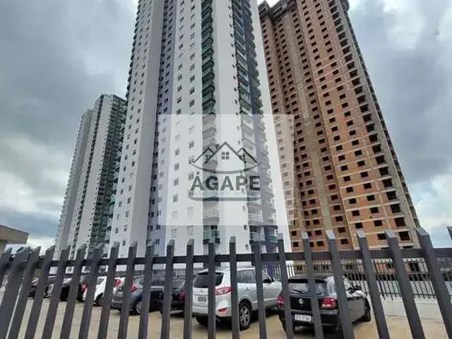 Apartamento para Venda em Embu das Artes/SP Parque Esplanada do Embu 3 Quartos