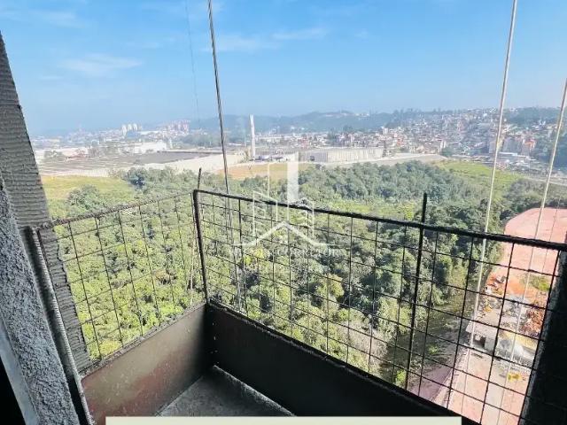 Apartamento para Venda em Embu das Artes/SP Parque Esplanada do Embu 3 Quartos