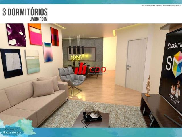 Apartamento para Venda em Embu das Artes/SP Parque Esplanada do Embu 3 Quartos