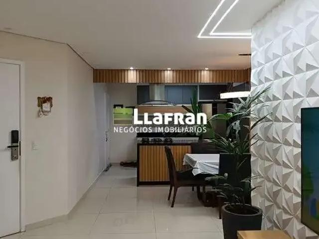 Apartamento para Venda em Embu das Artes/SP Parque Esplanada 3 Quartos