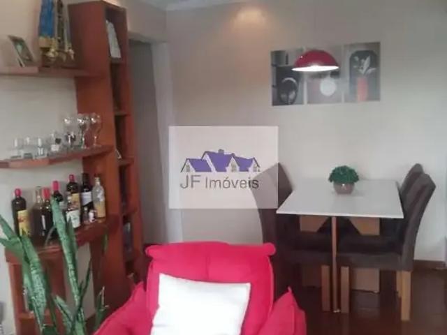 Apartamento para Venda em Embu das Artes/SP Parque Pirajussara 2 Quartos