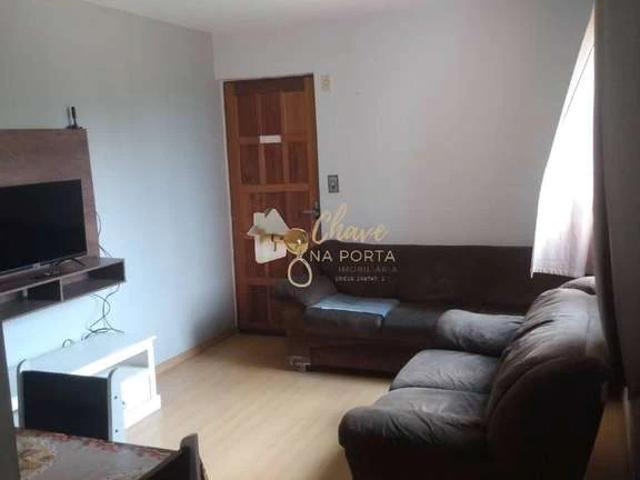 Apartamento para Venda em Embu das Artes/SP Parque Pirajussara 2 Quartos