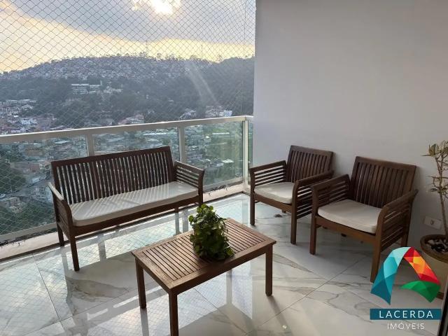 Apartamento para Venda em Embu das Artes/SP Vila Bonfim 3 Quartos