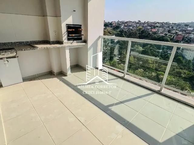 Apartamento para Venda em Embu das Artes/SP Vila Bonfim 4 Quartos
