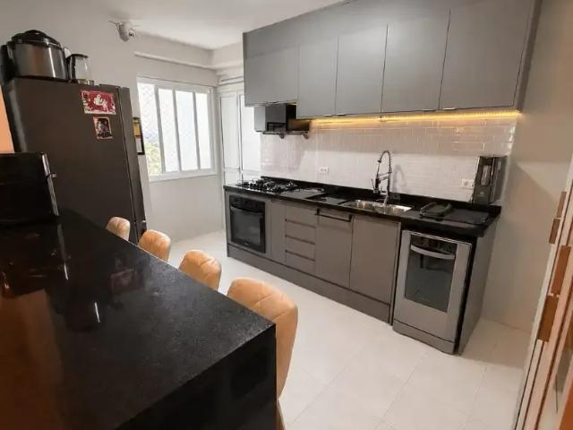 Apartamento para Venda em Embu das Artes/SP Vila Bonfim 4 Quartos