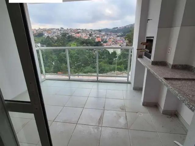 Apartamento para Venda em Embu das Artes/SP Vila Bonfim 4 Quartos