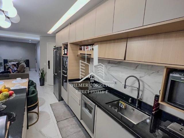 Apartamento para Venda em Embu das Artes/SP Vila Bonfim 4 Quartos