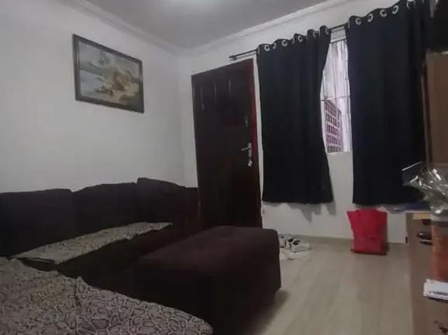 Apartamento para Venda em Embu das Artes/SP Vila Ísis Cristina 2 Quartos