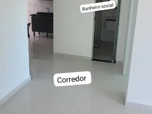 Apartamento para Venda em Entre Rios/BA Porto de Sauipe 2 Quartos