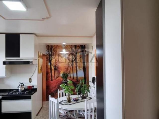 Apartamento para Venda em Erechim, JOSE BONIFACIO, 3 dormitórios, 1 suíte, 2 banheiros, 1 vaga