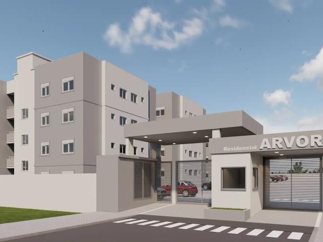 Apartamento para Venda em Erechim/RS Amizade 2 Quartos