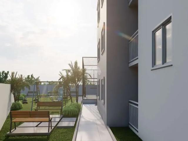 Apartamento para Venda em Erechim/RS Industrial 2 Quartos