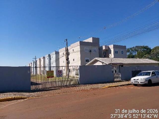 Apartamento para Venda em Erechim/RS Novo Atlântico 2 Quartos