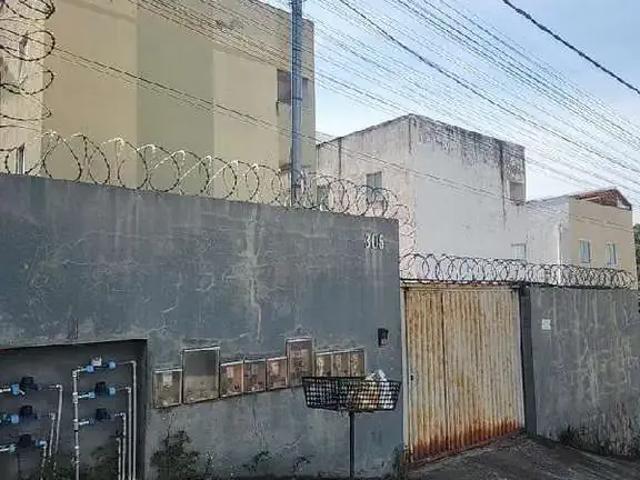 Apartamento para Venda em Esmeraldas/MG Floresta Encantada 2 Quartos