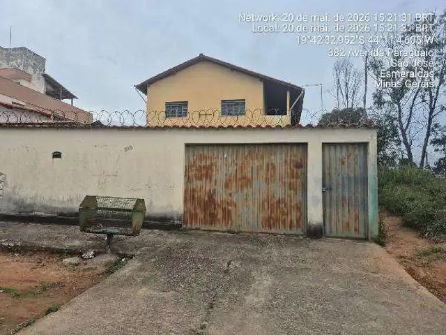 Apartamento para Venda em Esmeraldas/MG Melo Viana 2 Quartos