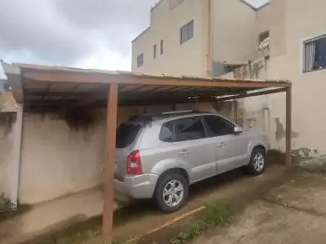 Apartamento para Venda em Esmeraldas/MG Recanto Verde 2 Quartos