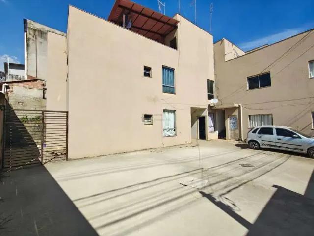Apartamento para Venda em Esmeraldas/MG Recanto Verde 2 Quartos