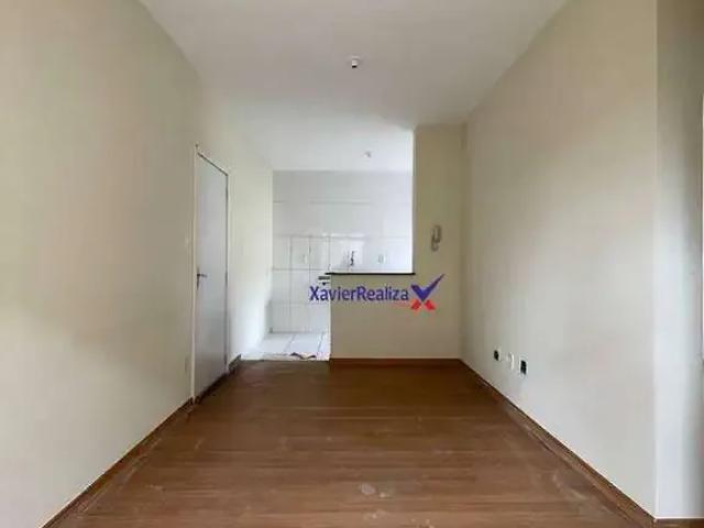 Apartamento para Venda em Esmeraldas/MG Recanto Verde 2 Quartos