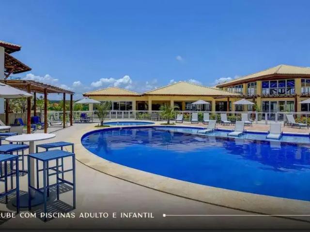 Apartamento para Venda em Esplanada/BA Baixio 2 Quartos