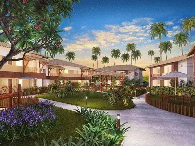 Apartamento para Venda em Esplanada/BA Baixio 2 Quartos