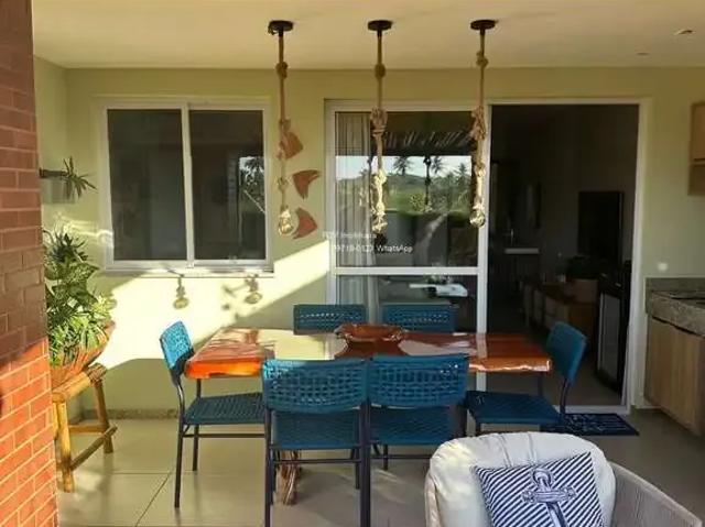Apartamento para Venda em Esplanada/BA Palame 3 Quartos