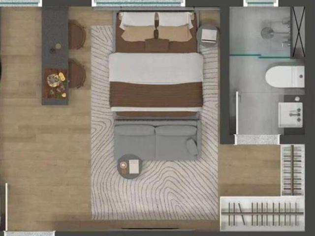 Apartamento para venda em Estoril, Belo Horizonte