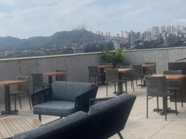 Apartamento para venda em Estoril, Belo Horizonte
