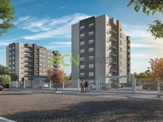 Apartamento para Venda em Estância Velha/RS Centro 2 Quartos