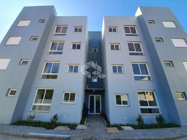 Apartamento para Venda em Estância Velha/RS União 2 Quartos