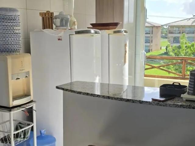 Apartamento para Venda em Estância/SE Praia das Dunas 2 Quartos
