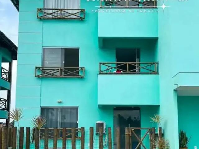 Apartamento para Venda em Estância/SE Ribuleirinha 2 Quartos