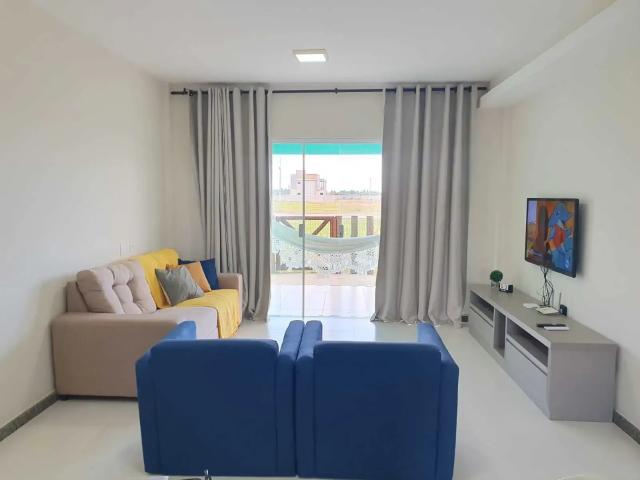 Apartamento para Venda em Estância/SE Ribuleirinha 2 Quartos