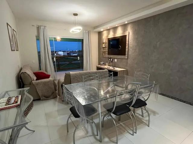 Apartamento para Venda em Estância/SE Ribuleirinha 2 Quartos